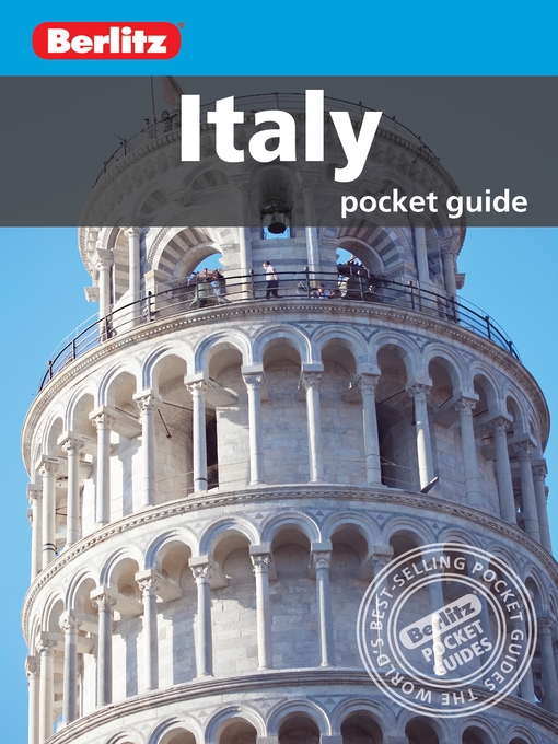 Title details for Berlitz: Italy Pocket Guide by Insight Guides - Available